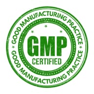 GMP – İyi Üretim Uygulamaları sertifikalı